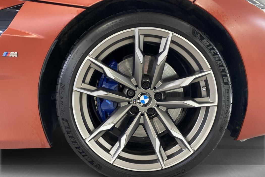 BMW Z4 2019