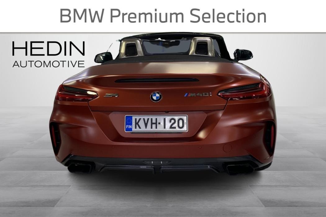 BMW Z4 2019