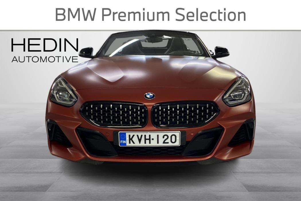 BMW Z4 2019