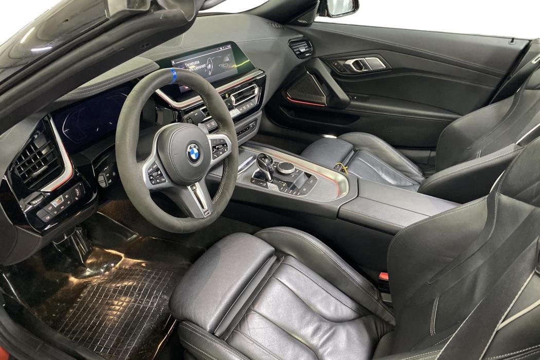BMW Z4 2019
