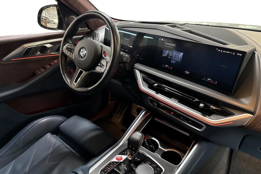 BMW XM 2023