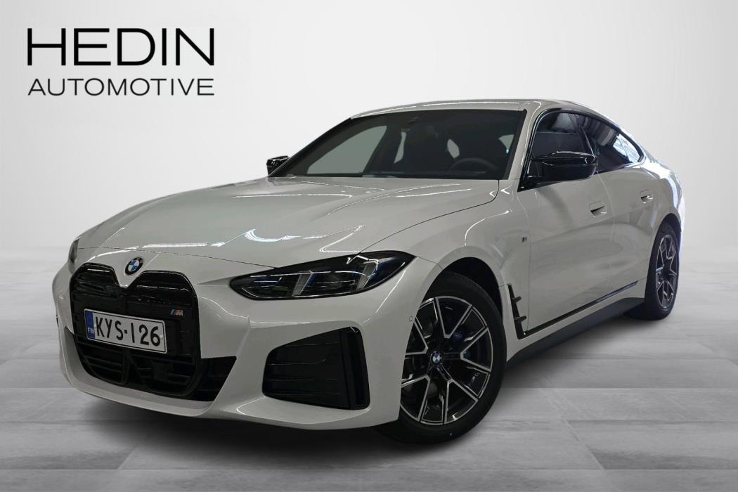BMW i4 2026