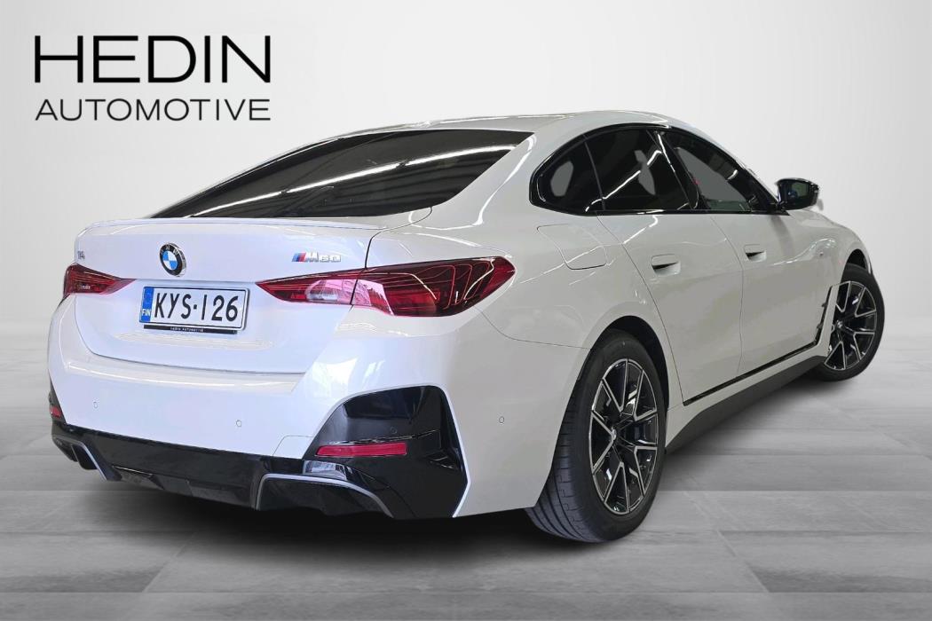BMW i4 2026