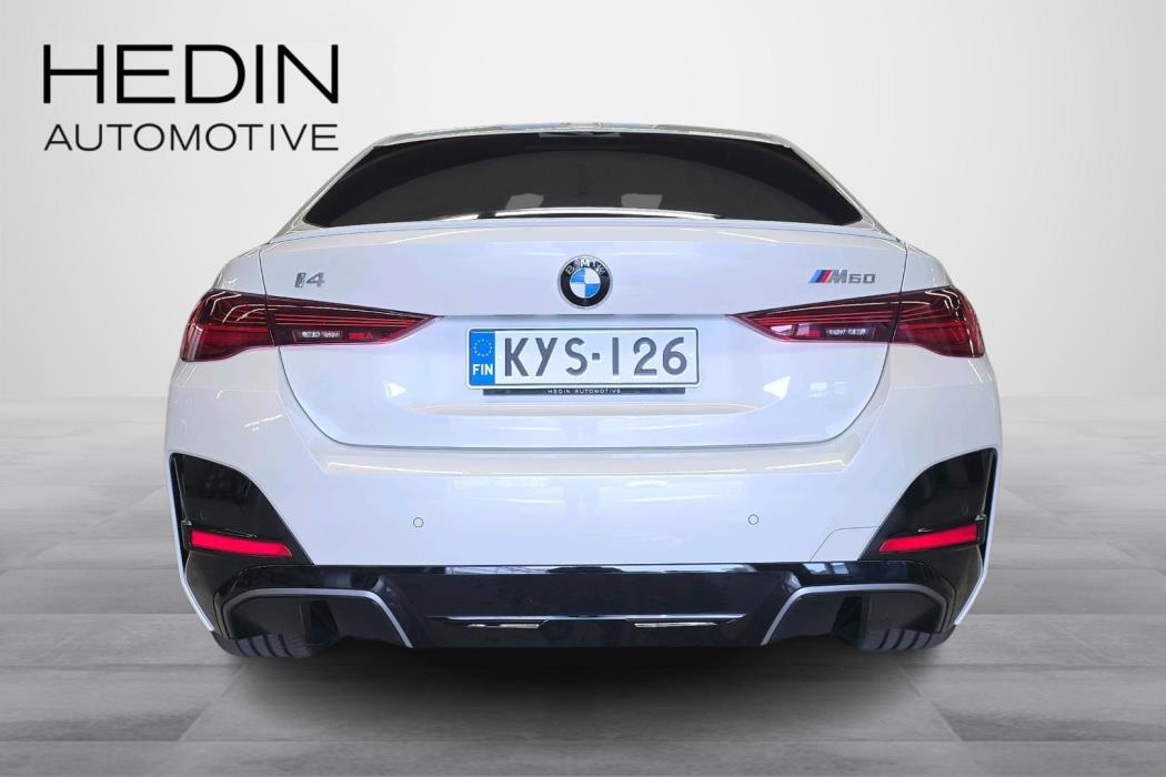 BMW i4 2026