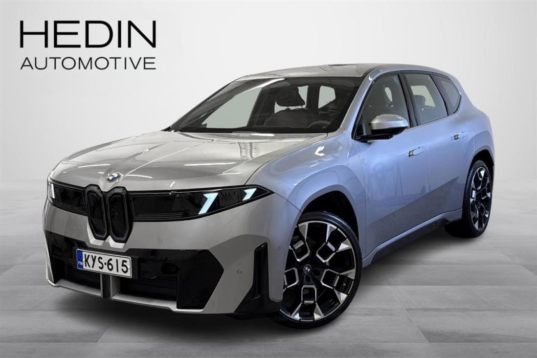 BMW iX3 2026