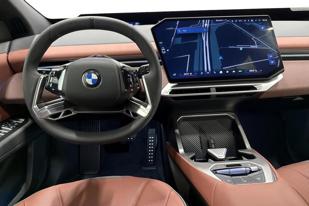 BMW iX3 2026