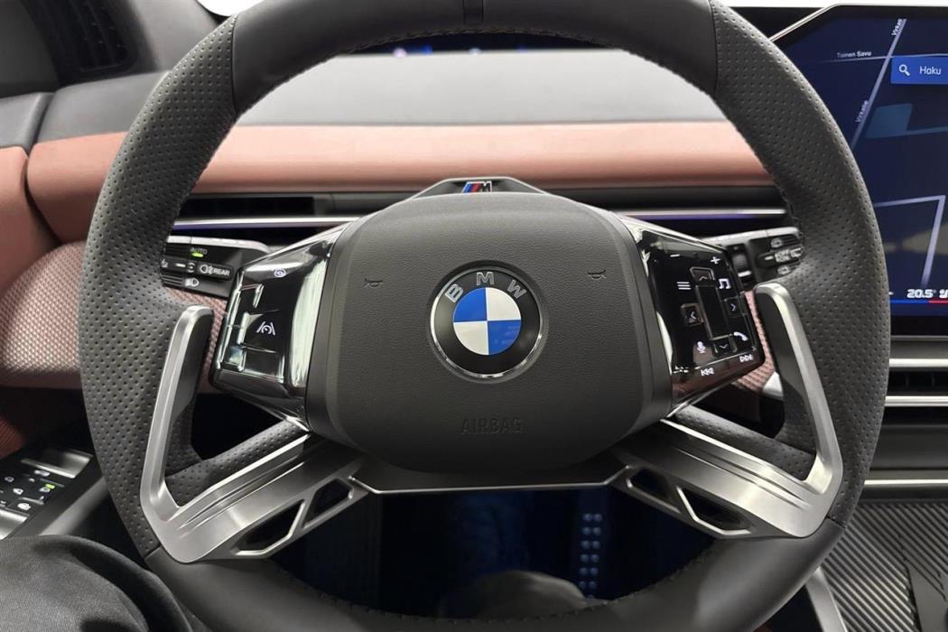 BMW iX3 2026