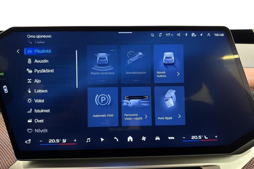 BMW iX3 2026