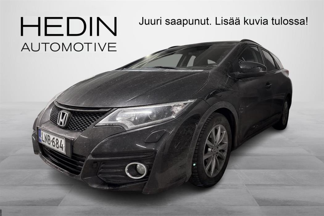 Honda Civic 2016