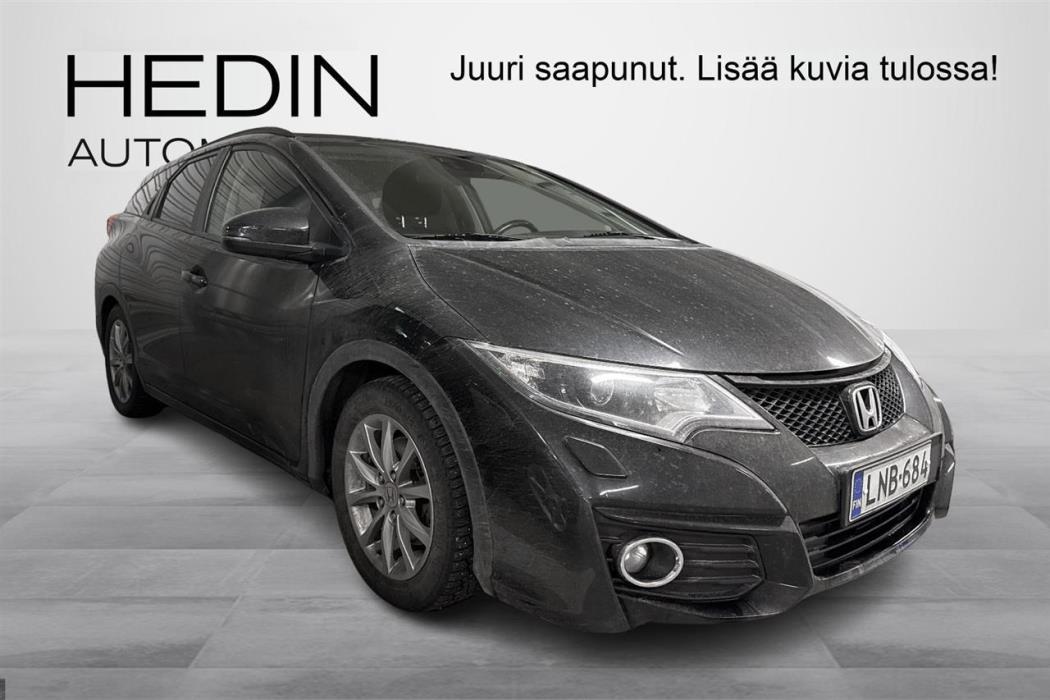 Honda Civic 2016