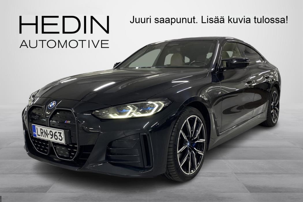 BMW i4 M50 2024
