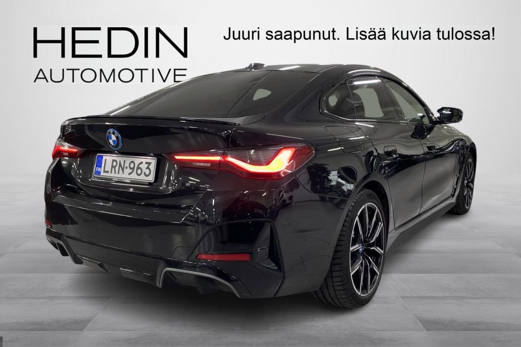 BMW i4 M50 2024