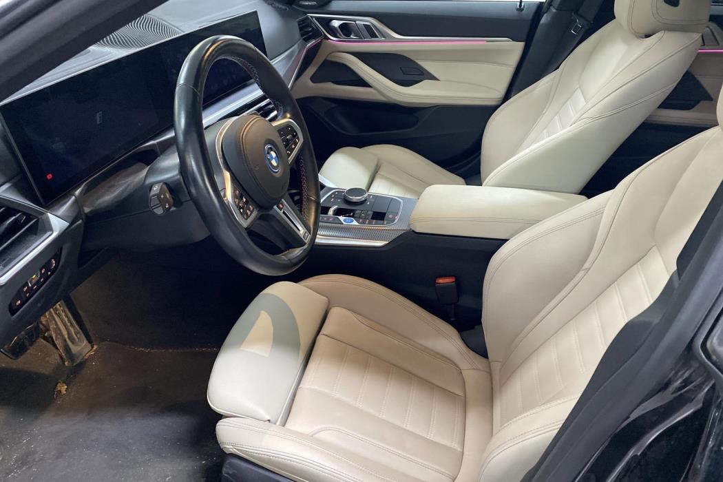 BMW i4 M50 2024