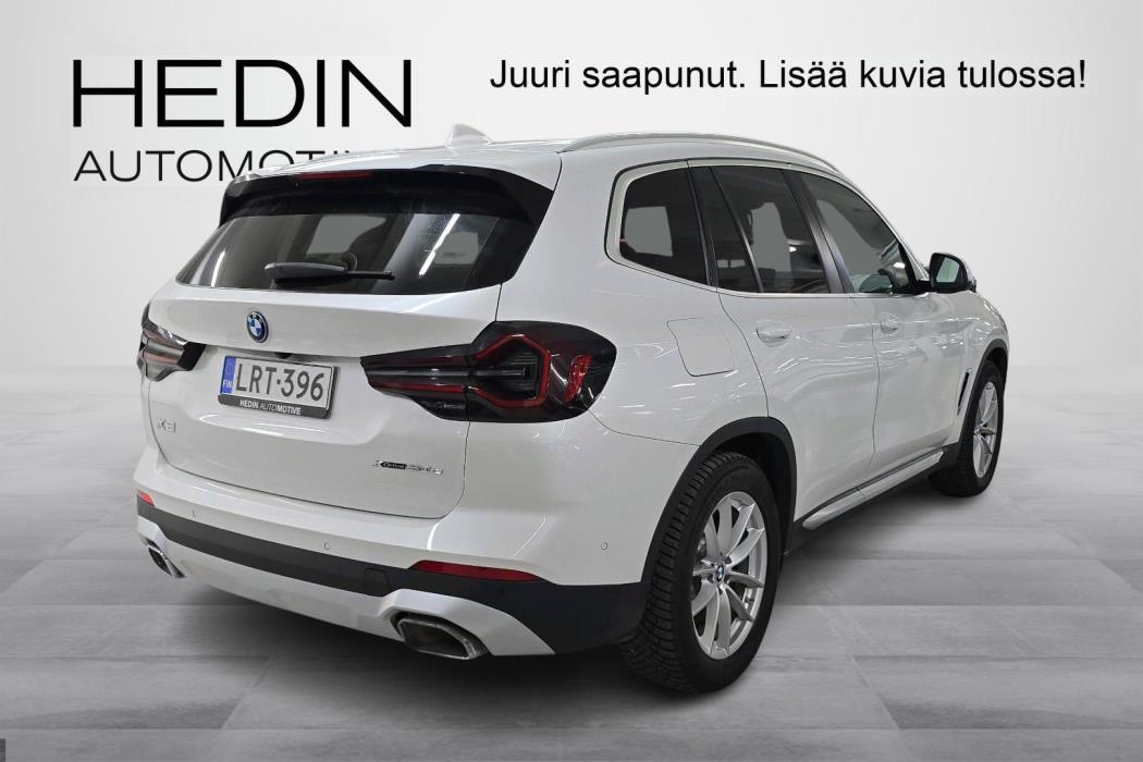 BMW X3 2023