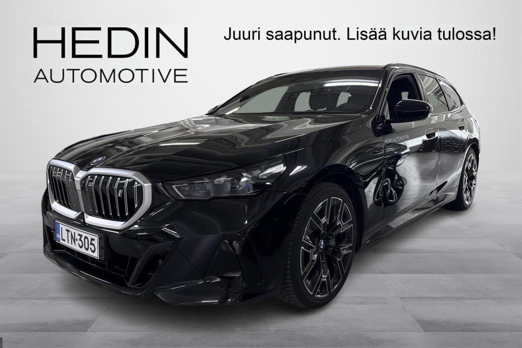 BMW i5 2026