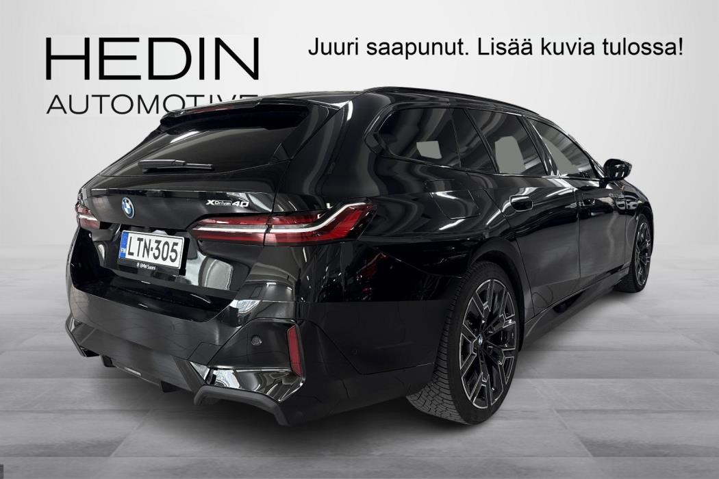 BMW i5 2026