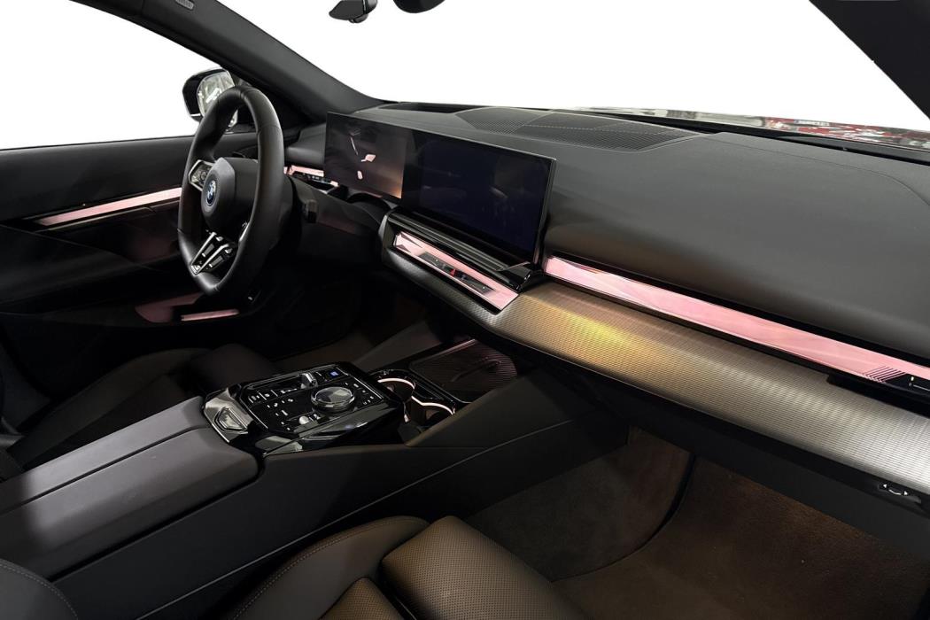 BMW i5 2026