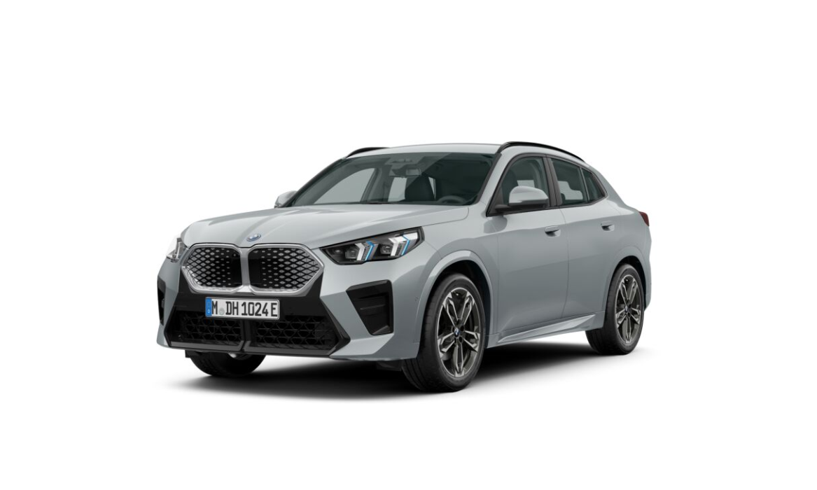 BMW iX2 2026