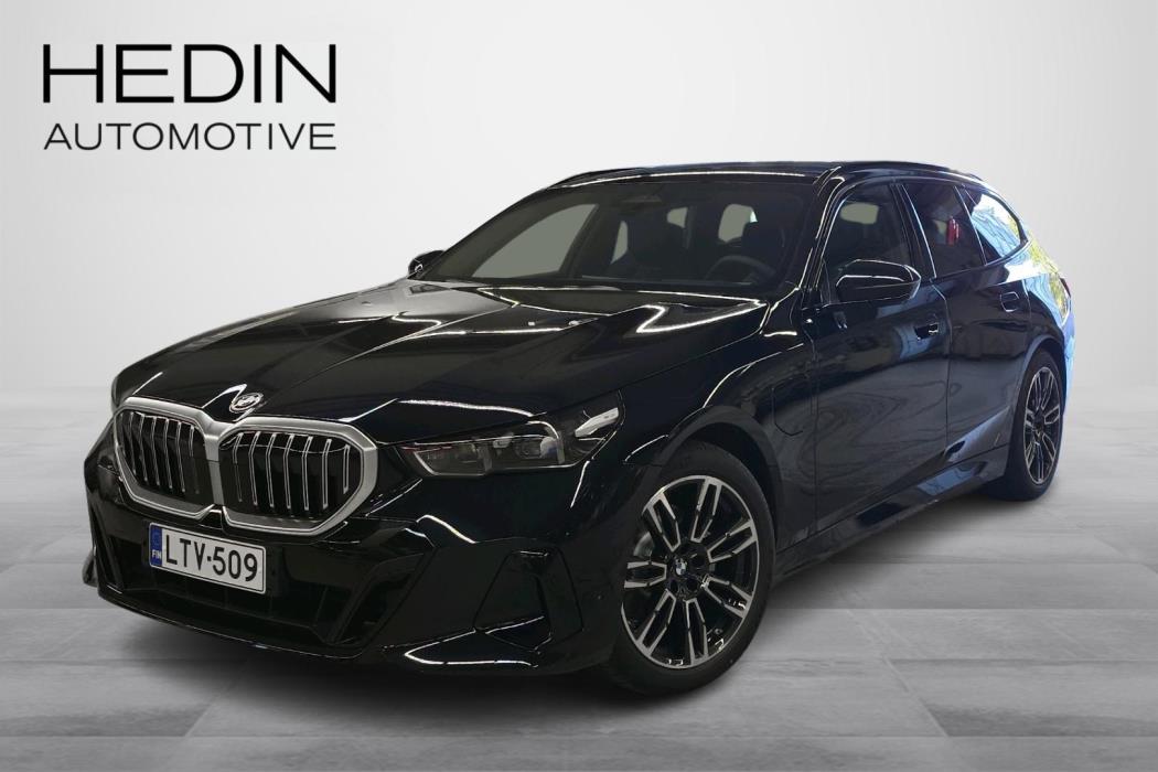 BMW 530 2026
