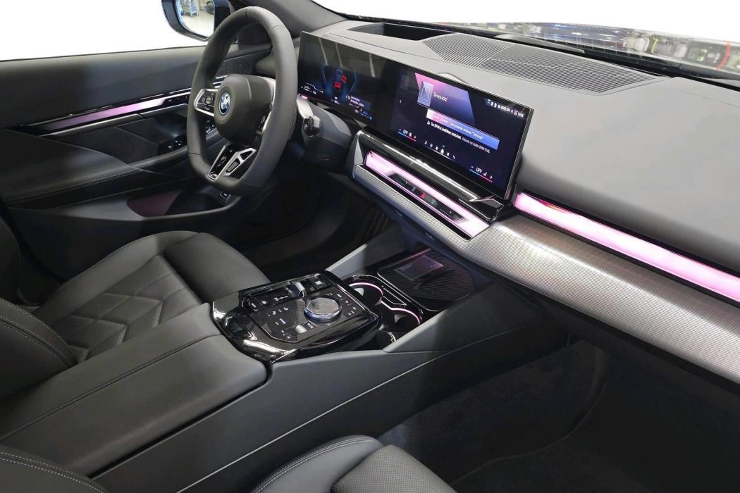 BMW 530 2026