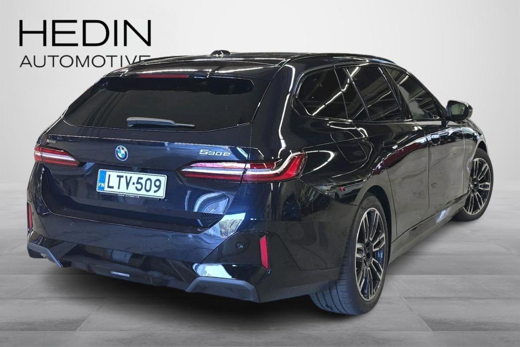 BMW 530 2026