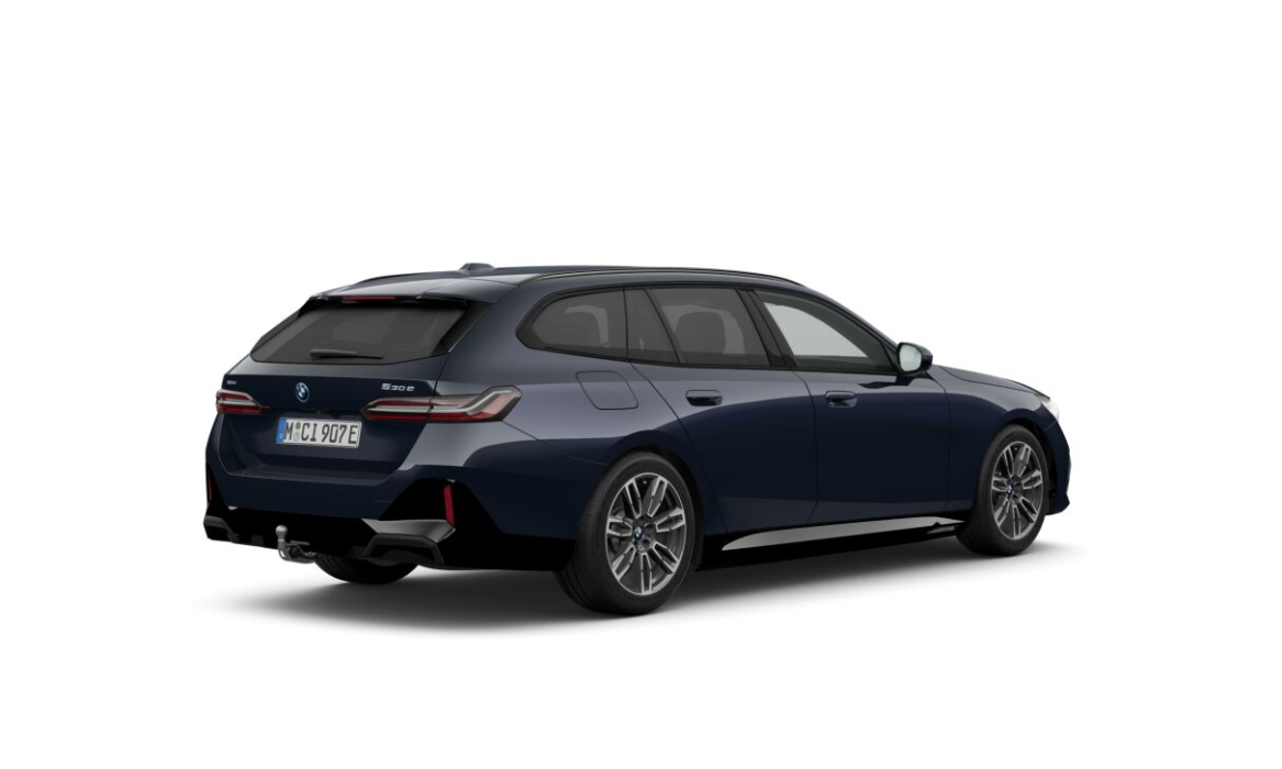 BMW 530 2026