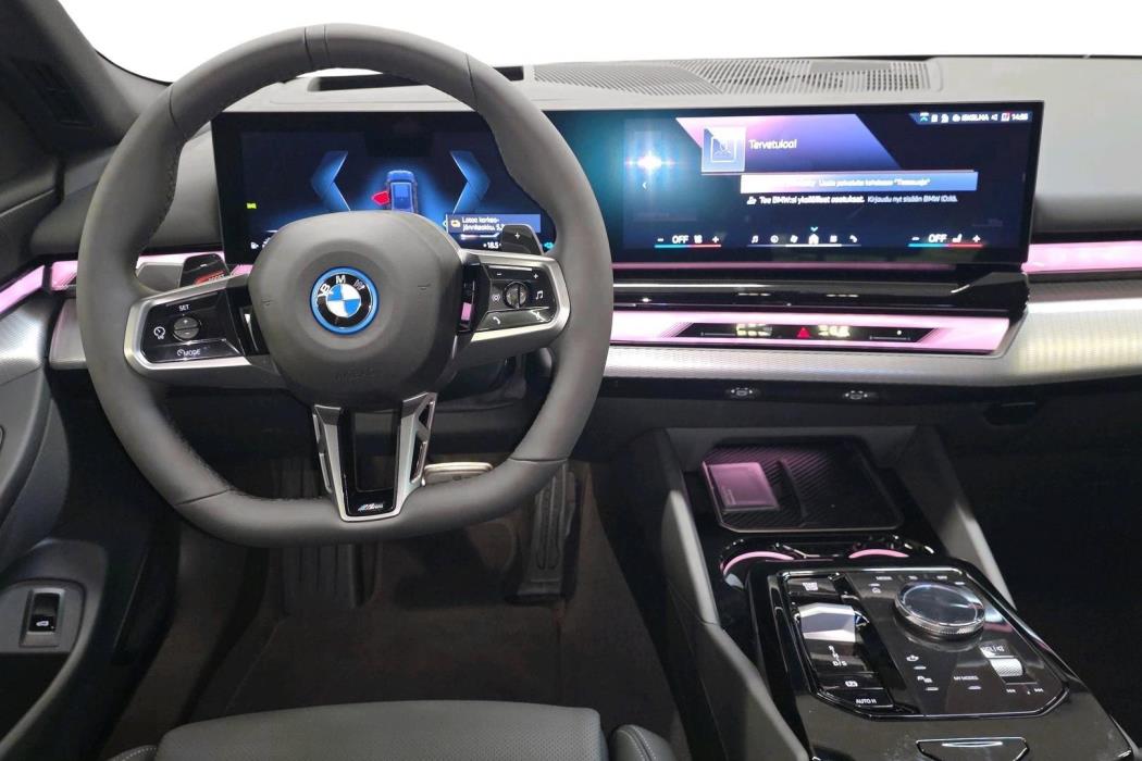 BMW 530 2026