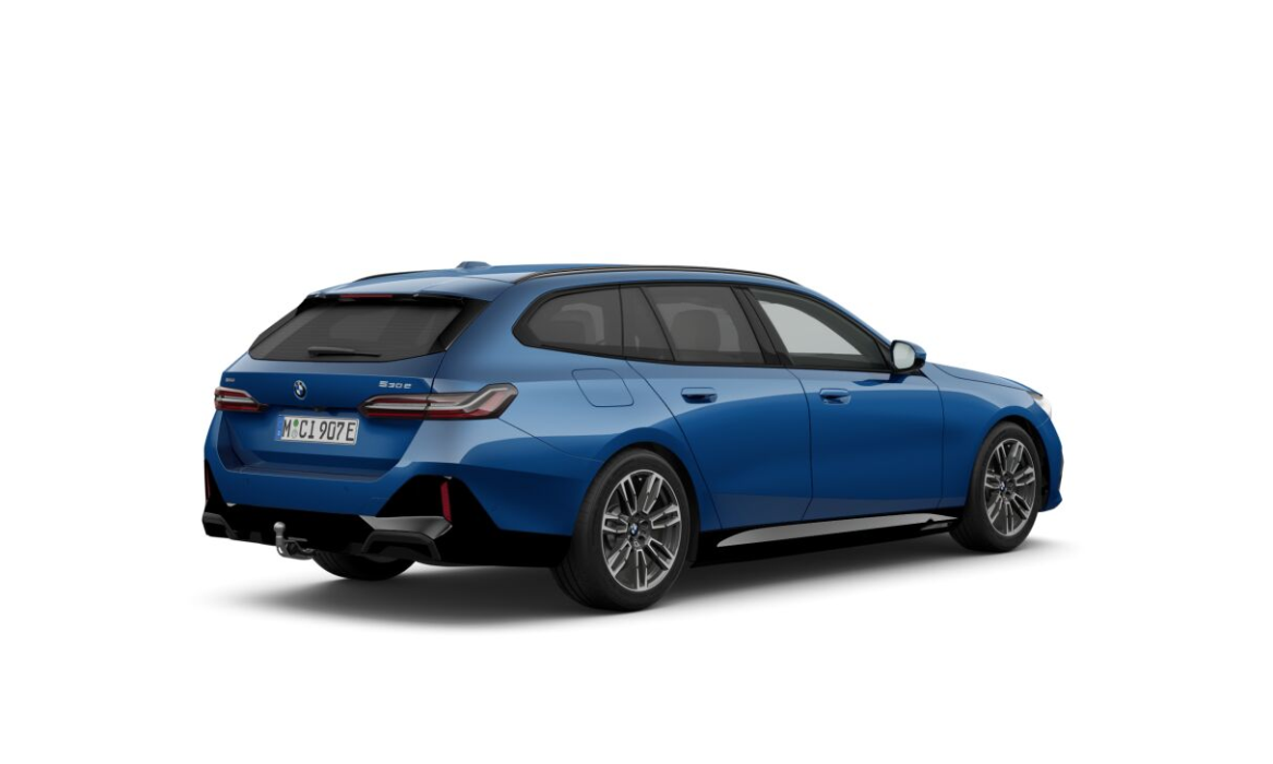 BMW 530 2026