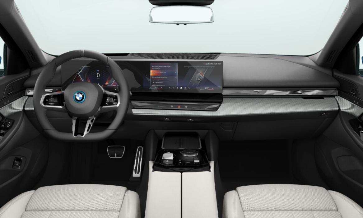 BMW 530 2026