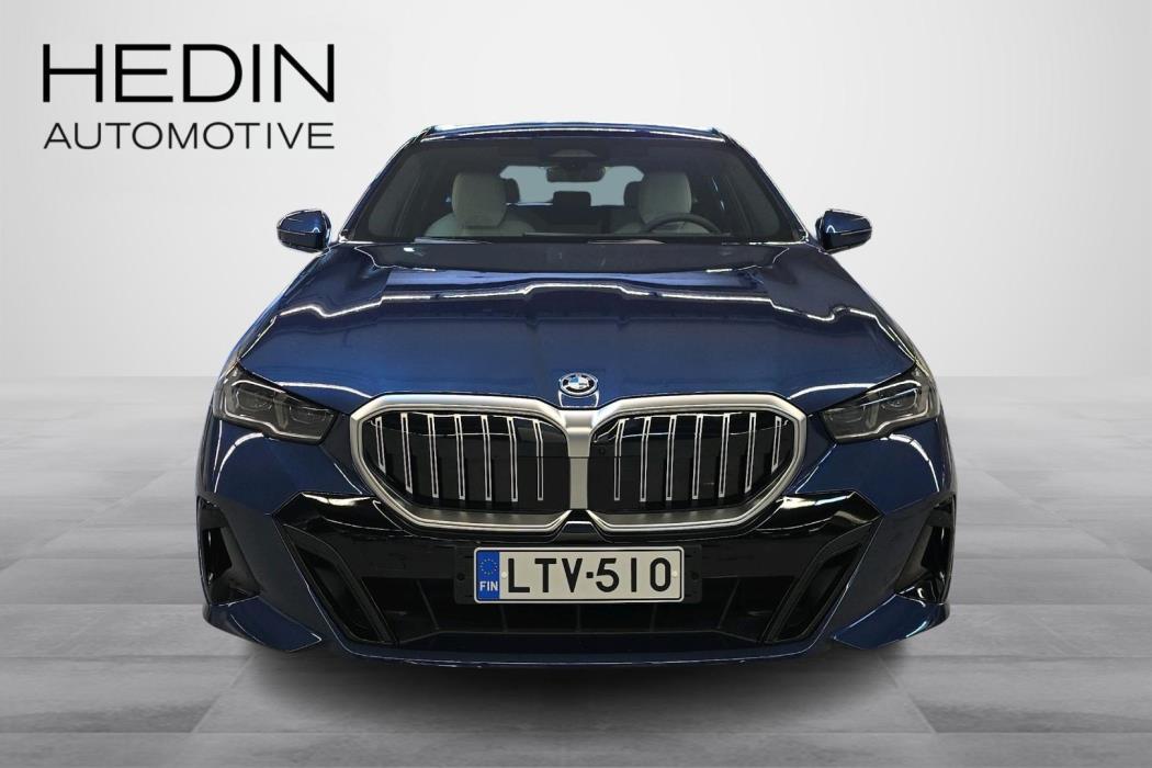 BMW 530 2026