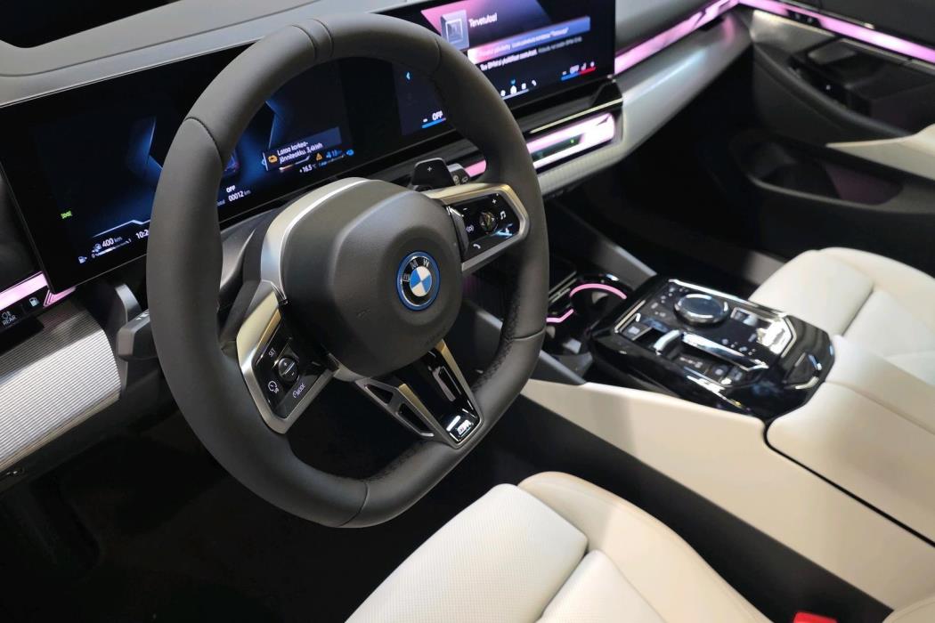 BMW 530 2026