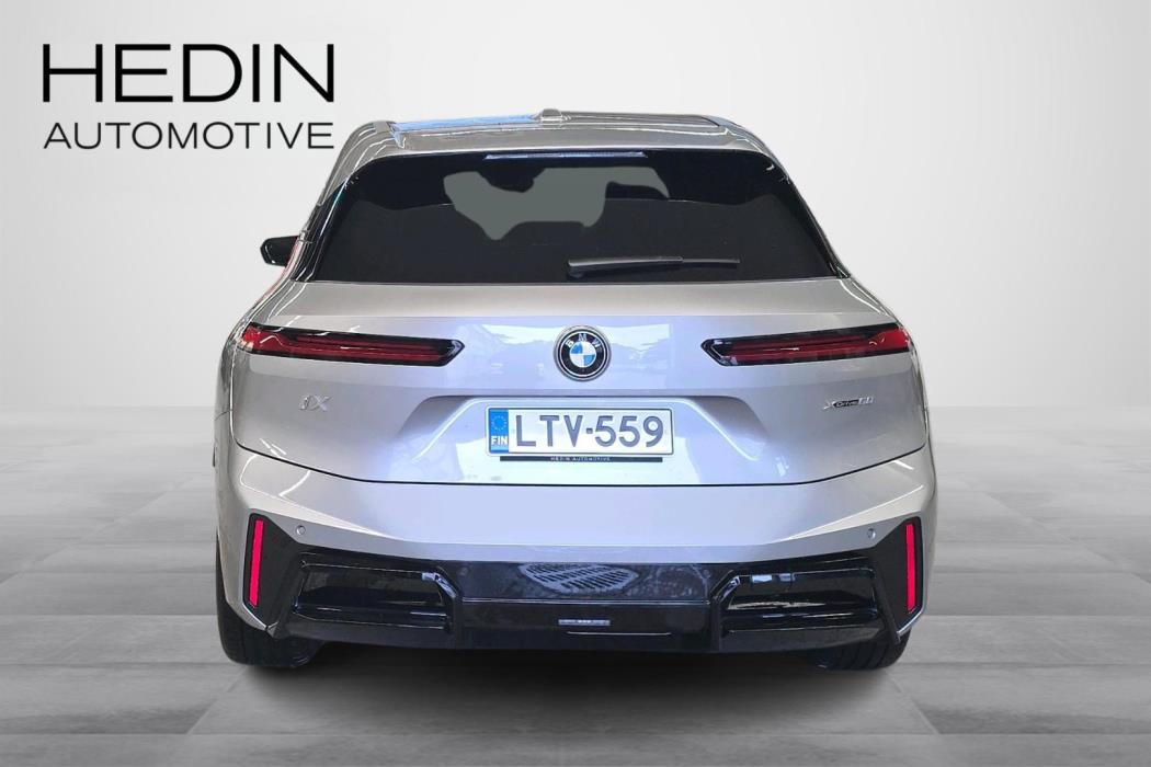 BMW iX 2027