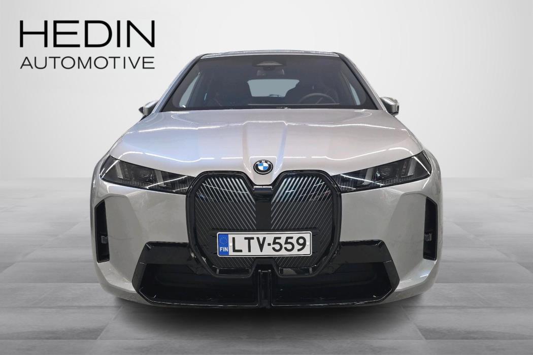 BMW iX 2027