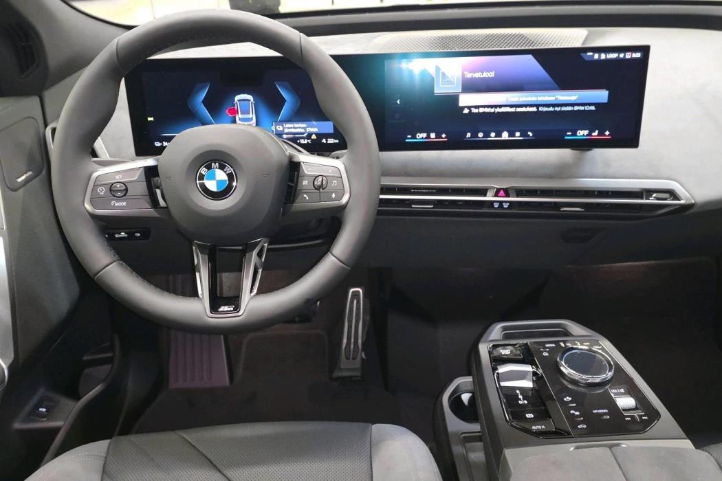 BMW iX 2027