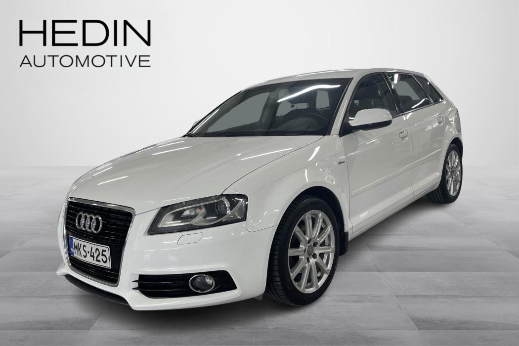 AUDI A3 2012