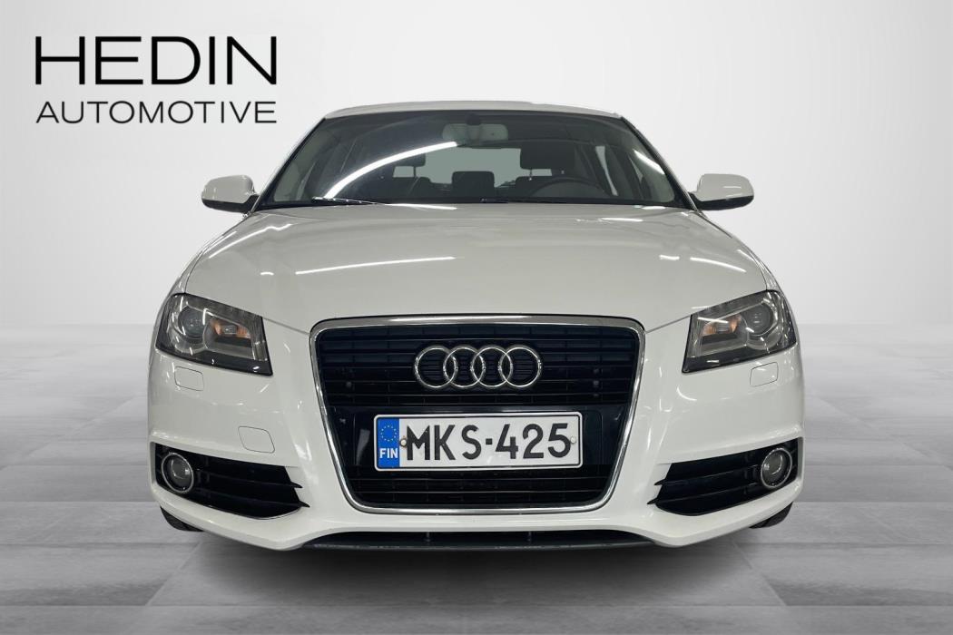 AUDI A3 2012