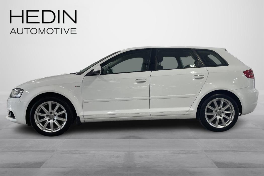 AUDI A3 2012