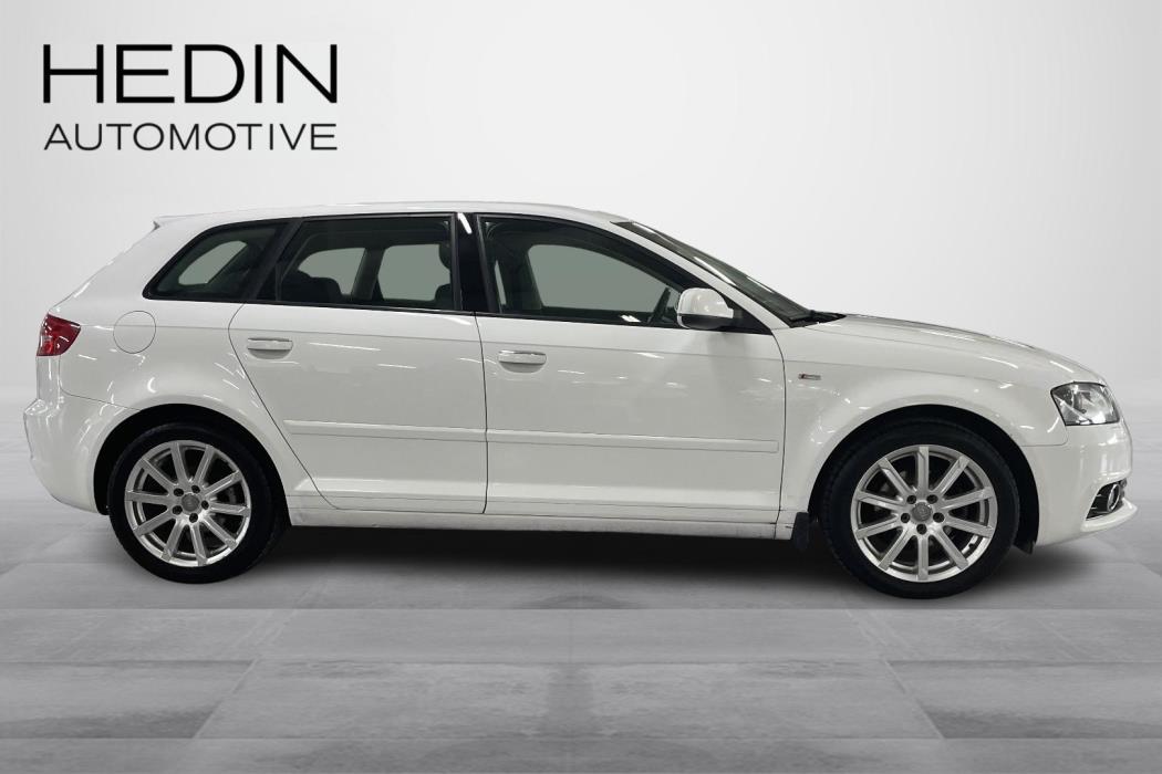 AUDI A3 2012