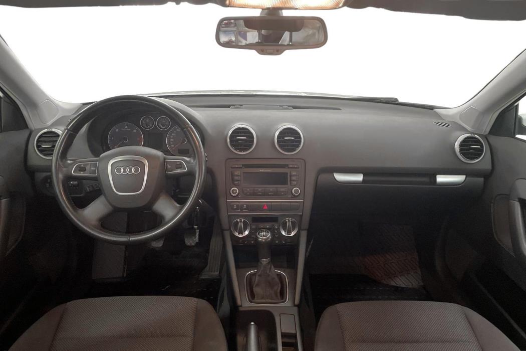 AUDI A3 2012