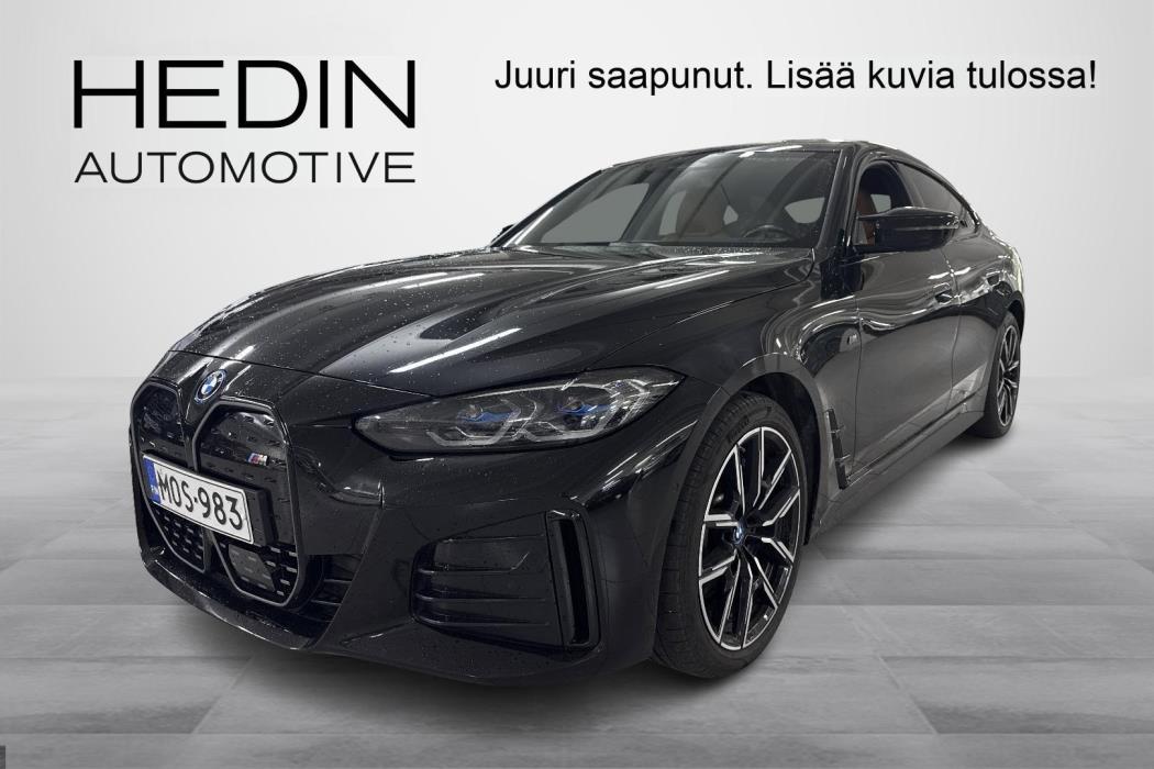BMW i4 M50 2023