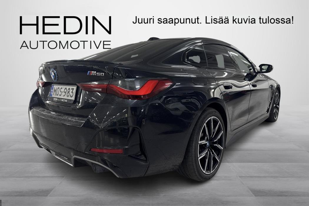 BMW i4 M50 2023