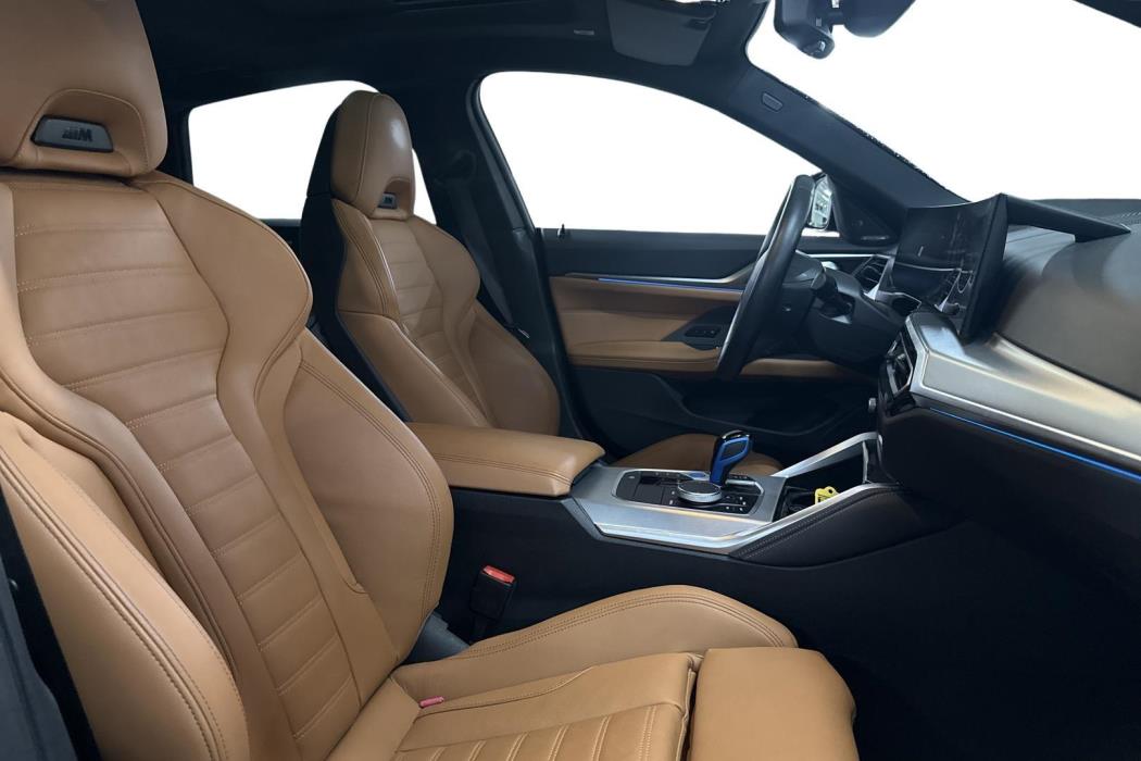 BMW i4 M50 2023