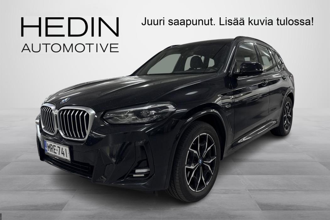 BMW X3 2022