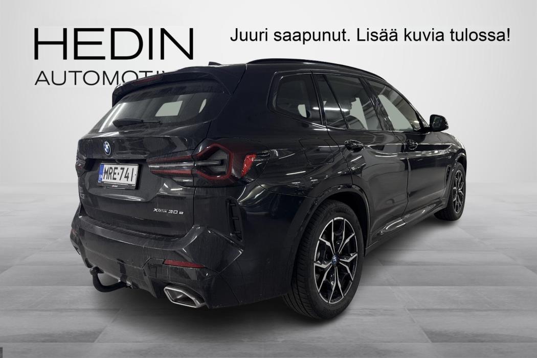 BMW X3 2022