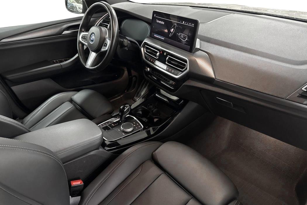 BMW X3 2022