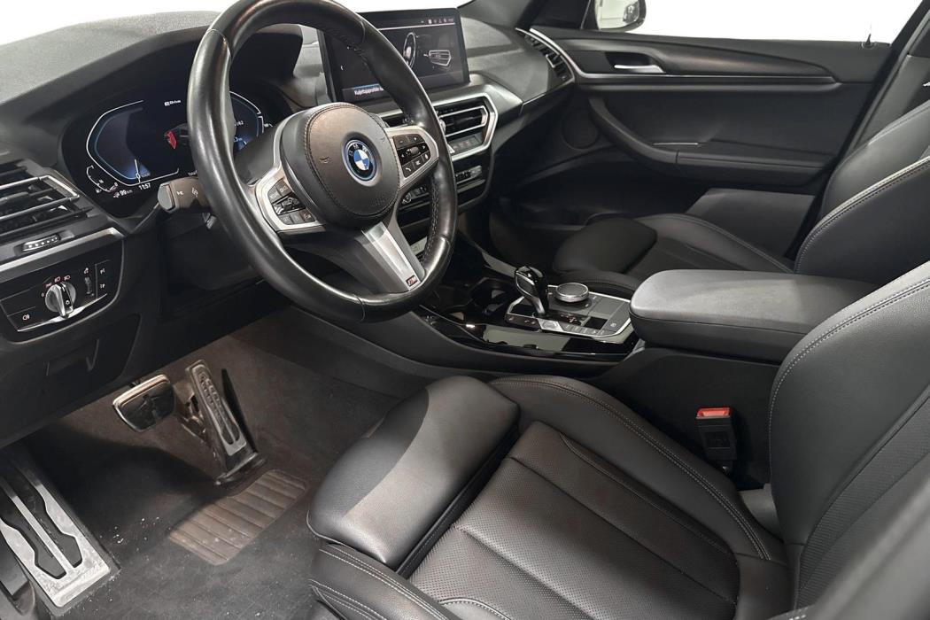 BMW X3 2022
