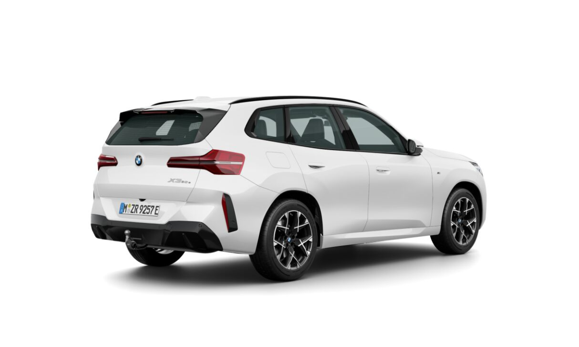 BMW X3 2026