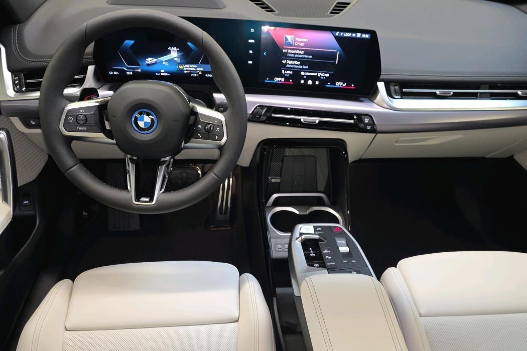 BMW iX1 2026