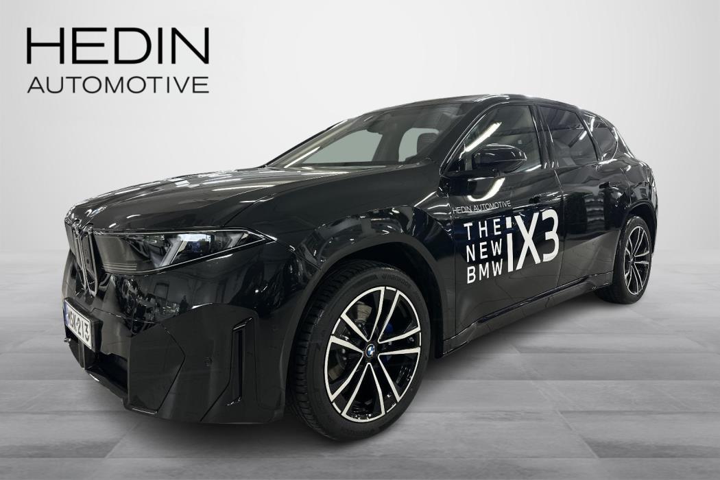 BMW iX3 2026