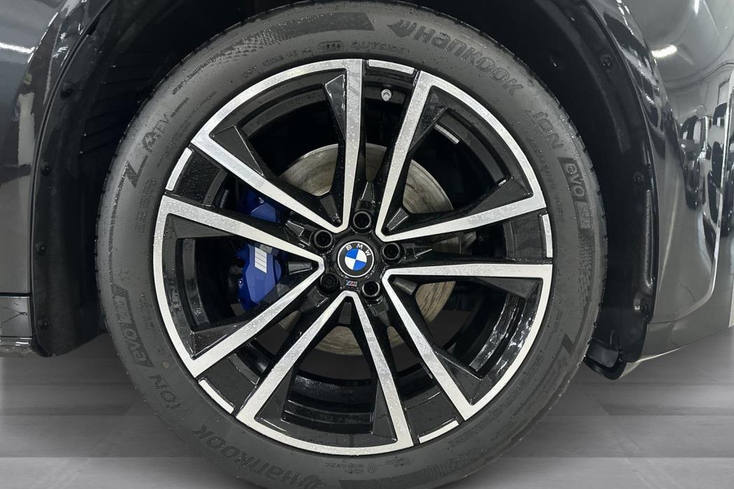 BMW iX3 2026